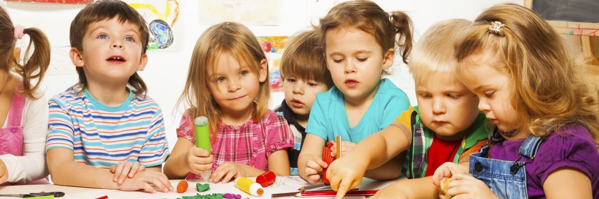 Razvijajte kreativnost kod svog mališana